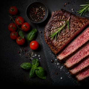 Arrachera Outside Wagyu Cross